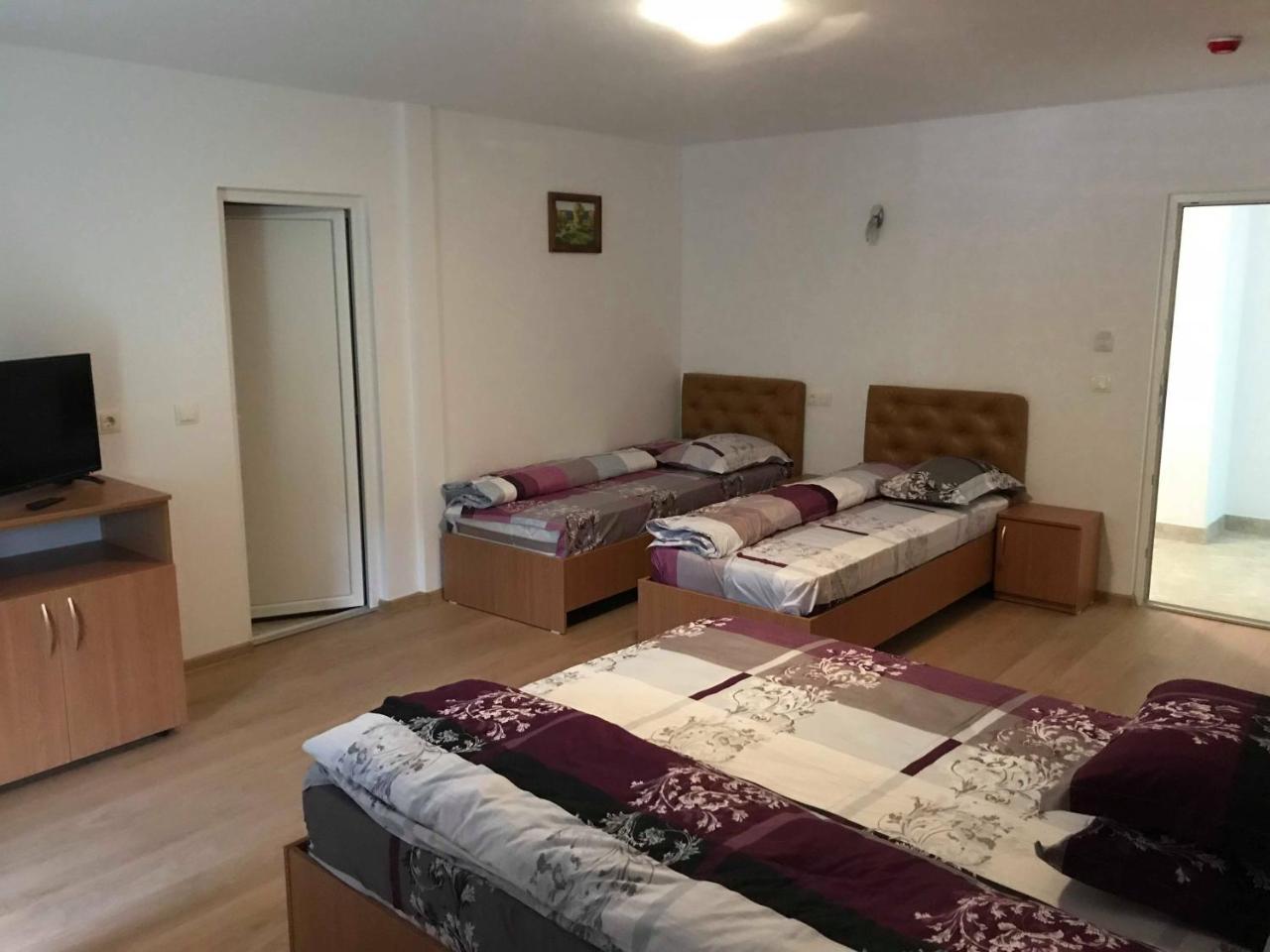 Pensiunea Colt De Rai Săcel Zewnętrze zdjęcie