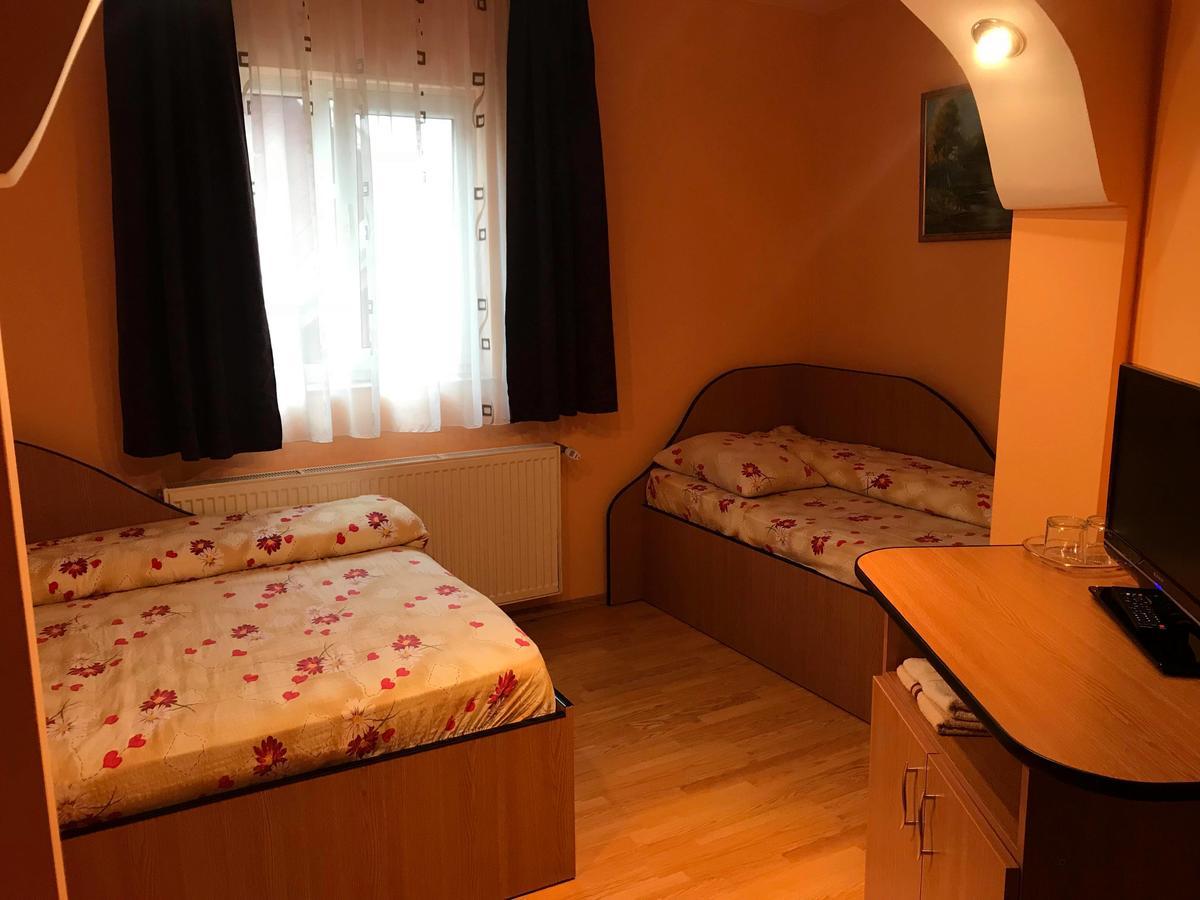 Pensiunea Colt De Rai Săcel Zewnętrze zdjęcie